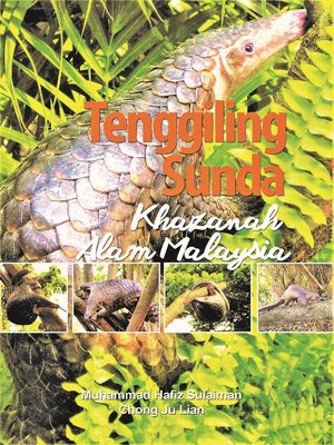 cover image of Tenggiling Sunda Khazanah Alam Malaysia